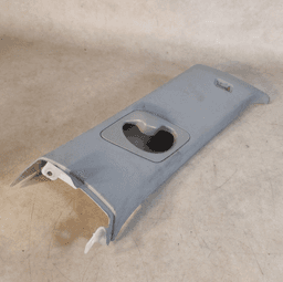 BMW OEM BMW X5 E70/LCI - Cover Column C Left, Himmelgrau, 51439114565, 51436955497 — thumbnail 4