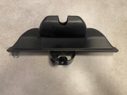 BMW GENUINE BMW X5 E70 E70 LCI Lock panel 51497177378 — thumbnail 1