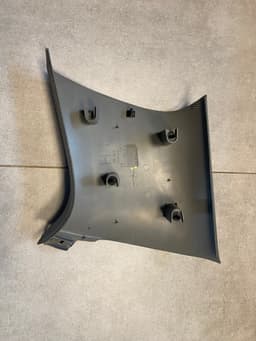 VW VW Touareg GENUINE Rear Left Side D Pillar Upper Trim Cover 7L6867245 — thumbnail 8