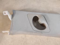 BMW OEM BMW X5 E70/LCI - Cover Column C Left, Himmelgrau, 51439114565, 51436955497 — thumbnail 2