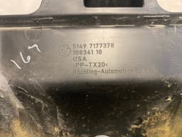 BMW GENUINE BMW X5 E70 E70 LCI Lock panel 51497177378 — thumbnail 10