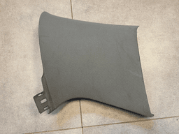 VW VW Touareg GENUINE Rear Left Side D Pillar Upper Trim Cover 7L6867245 — thumbnail 1