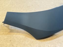 BMW BMW 5 6 7 8 X3 X4 X5 X6 X7 G05 G06 G07 LCI OEM M Steering Wheel Top Trim Cover — thumbnail 2