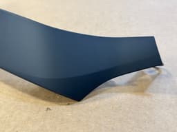 BMW BMW 5 6 7 8 X3 X4 X5 X6 X7 G05 G06 G07 LCI OEM M Steering Wheel Top Trim Cover — thumbnail 5
