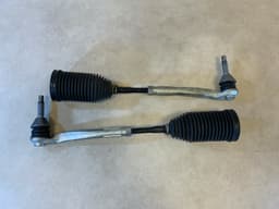 MERCEDES-BENZ Mercedes C E W205 C205 W213 C213 GENUINE Steering Rack Tie Rod Bellow Set — thumbnail 1