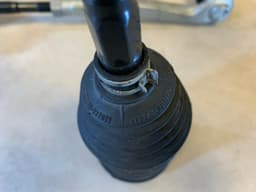 MERCEDES-BENZ Mercedes C E W205 C205 W213 C213 GENUINE Steering Rack Tie Rod Bellow Set — thumbnail 6
