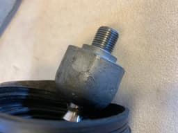 MERCEDES-BENZ Mercedes C E W205 C205 W213 C213 GENUINE Steering Rack Tie Rod Bellow Set — thumbnail 7