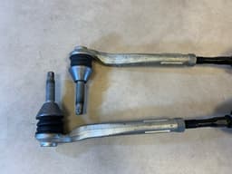 MERCEDES-BENZ Mercedes C E W205 C205 W213 C213 GENUINE Steering Rack Tie Rod Bellow Set — thumbnail 9