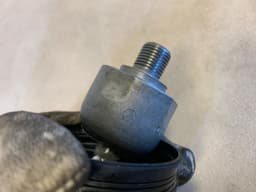 MERCEDES-BENZ Mercedes C E W205 C205 W213 C213 GENUINE Steering Rack Tie Rod Bellow Set — thumbnail 8