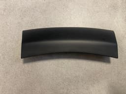 BMW GENUINE BMW X5 E70 E70 LCI X6 E71 Trim cover, upper rear 51166954955 — thumbnail 1