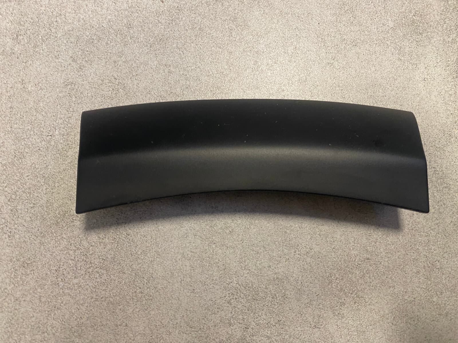 BMW GENUINE BMW X5 E70 E70 LCI X6 E71 Trim cover, upper rear 51166954955