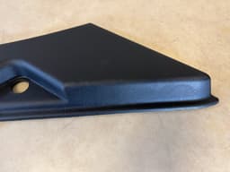MERCEDES-BENZ Mercedes G class W463 GENUINE RIGHT Lining Bottom Black Trim Panel A4636923501 — thumbnail 8