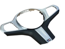 BMW BMW X5 X6 X7 G05 G06 G07 LCI M Steering Wheel Decorative Trim Cover ASSIST+ — thumbnail 2