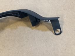 BMW BMW 5 6 7 8 X3 X4 X5 X6 X7 G05 G06 G07 LCI OEM M Steering Wheel Top Trim Cover — thumbnail 3