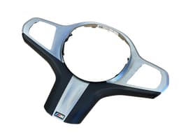 BMW BMW X5 X6 X7 G05 G06 G07 LCI M Steering Wheel Decorative Trim Cover ASSIST+ — thumbnail 3