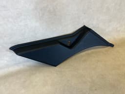 MERCEDES-BENZ Mercedes G class W463 GENUINE RIGHT Lining Bottom Black Trim Panel A4636923501 — thumbnail 2
