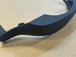 BMW BMW 5 6 7 8 X3 X4 X5 X6 X7 G05 G06 G07 LCI OEM M Steering Wheel Top Trim Cover — thumbnail 10