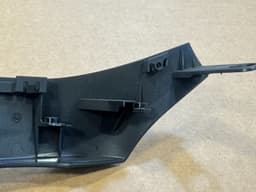 BMW BMW 5 6 7 8 X3 X4 X5 X6 X7 G05 G06 G07 LCI OEM M Steering Wheel Top Trim Cover — thumbnail 6