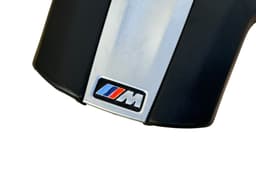 BMW BMW X5 X6 X7 G05 G06 G07 LCI M Steering Wheel Decorative Trim Cover ASSIST+ — thumbnail 4