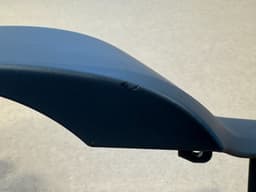 BMW BMW 5 6 7 8 X3 X4 X5 X6 X7 G05 G06 G07 LCI OEM M Steering Wheel Top Trim Cover — thumbnail 9
