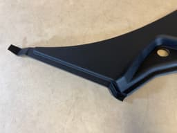 MERCEDES-BENZ Mercedes G class W463 GENUINE RIGHT Lining Bottom Black Trim Panel A4636923501 — thumbnail 7