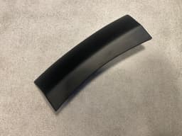BMW GENUINE BMW X5 E70 E70 LCI X6 E71 Trim cover, upper rear 51166954955 — thumbnail 3