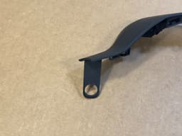 BMW BMW 5 6 7 8 X3 X4 X5 X6 X7 G05 G06 G07 LCI OEM M Steering Wheel Top Trim Cover — thumbnail 2