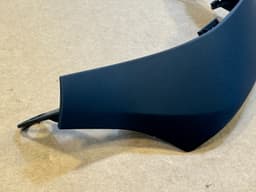 BMW BMW 5 6 7 8 X3 X4 X5 X6 X7 G05 G06 G07 LCI OEM M Steering Wheel Top Trim Cover — thumbnail 3