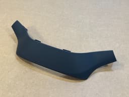 BMW BMW 5 6 7 8 X3 X4 X5 X6 X7 G05 G06 G07 LCI OEM M Steering Wheel Top Trim Cover — thumbnail 1