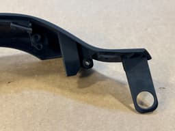 BMW BMW 5 6 7 8 X3 X4 X5 X6 X7 G05 G06 G07 LCI OEM M Steering Wheel Top Trim Cover — thumbnail 8