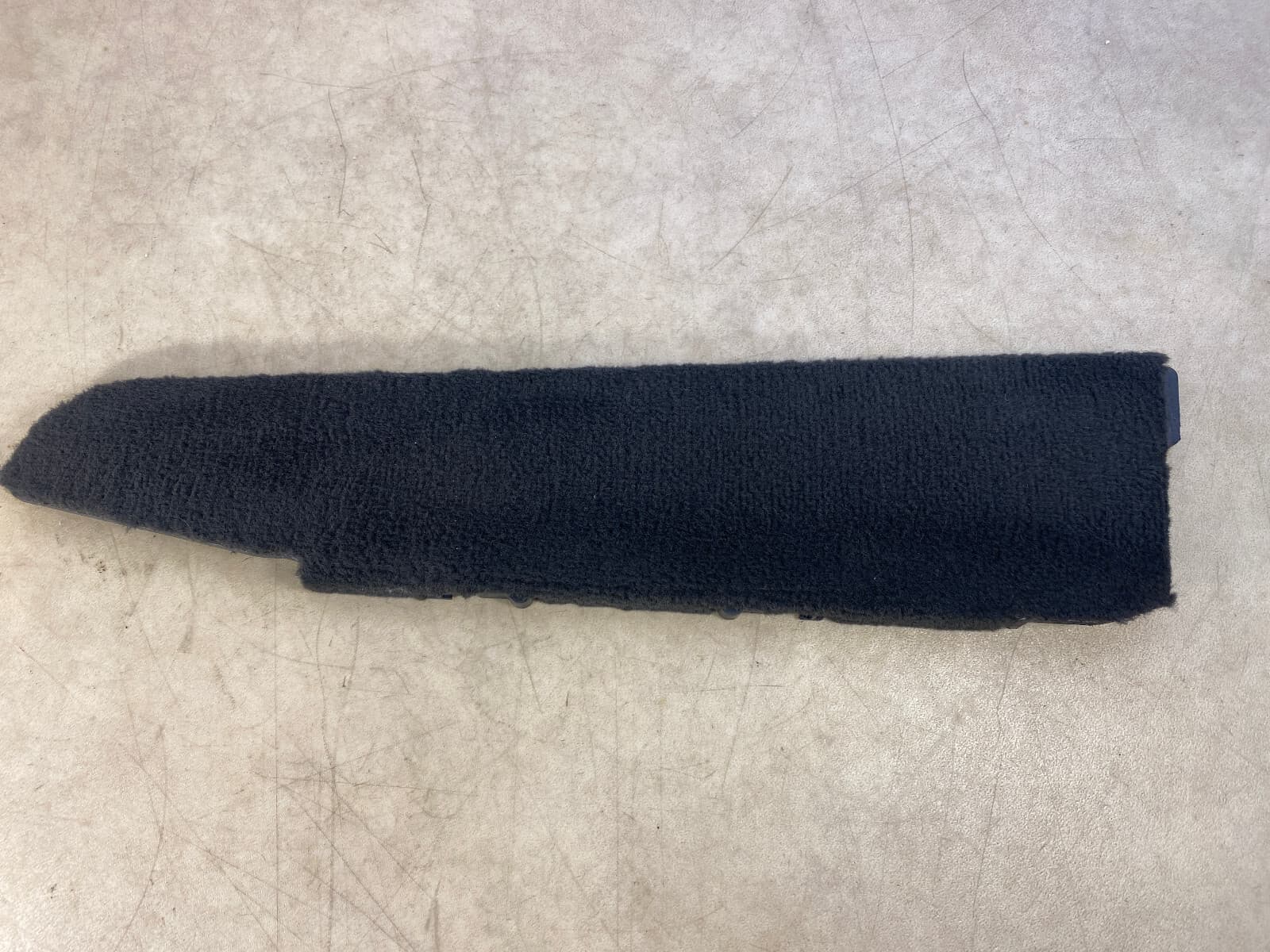VW VW Touareg GENUINE Front Left Seat Trim 7L0881471