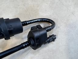 PORSCHE Porsche 911 991 Genuine Ventilation Line Hose with Pressure Regulator — thumbnail 7