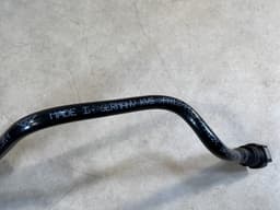 PORSCHE Porsche 911 991 Genuine Ventilation Line Hose with Pressure Regulator — thumbnail 5
