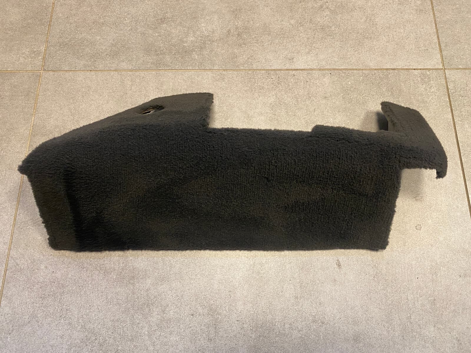 VW VW Touareg GENUINE Trim Bezel Cover Front Right 7L0881328