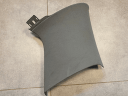 VW VW Touareg GENUINE Rear Left Side D Pillar Upper Trim Cover 7L6867245 — thumbnail 2