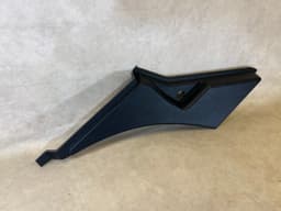 MERCEDES-BENZ Mercedes G class W463 GENUINE LEFT Lining Bottom Black Trim Panel A4636923401 — thumbnail 2