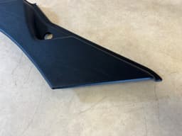 MERCEDES-BENZ Mercedes G class W463 GENUINE LEFT Lining Bottom Black Trim Panel A4636923401 — thumbnail 4