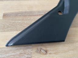 MERCEDES-BENZ Mercedes G class W463 GENUINE RIGHT Lining Bottom Black Trim Panel A4636923501 — thumbnail 2
