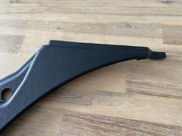 MERCEDES-BENZ Mercedes G class W463 GENUINE RIGHT Lining Bottom Black Trim Panel A4636923501 — thumbnail 3