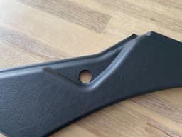 MERCEDES-BENZ Mercedes G class W463 GENUINE RIGHT Lining Bottom Black Trim Panel A4636923501 — thumbnail 4