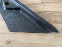 MERCEDES-BENZ Mercedes G class W463 GENUINE RIGHT Lining Bottom Black Trim Panel A4636923501 — thumbnail 9