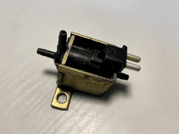 MERCEDES-BENZ Mercedes SL S G class W129 W140 W463 GENUINE Vacum Solenoid Valve A0015408697 — thumbnail 4
