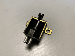 MERCEDES-BENZ Mercedes SL S G class W129 W140 W463 GENUINE Vacum Solenoid Valve A0015408697 — thumbnail 2