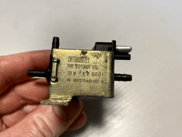 MERCEDES-BENZ Mercedes SL S G class W129 W140 W463 GENUINE Vacum Solenoid Valve A0015408697 — thumbnail 7