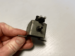 MERCEDES-BENZ Mercedes SL S G class W129 W140 W463 GENUINE Vacum Solenoid Valve A0015408697 — thumbnail 8