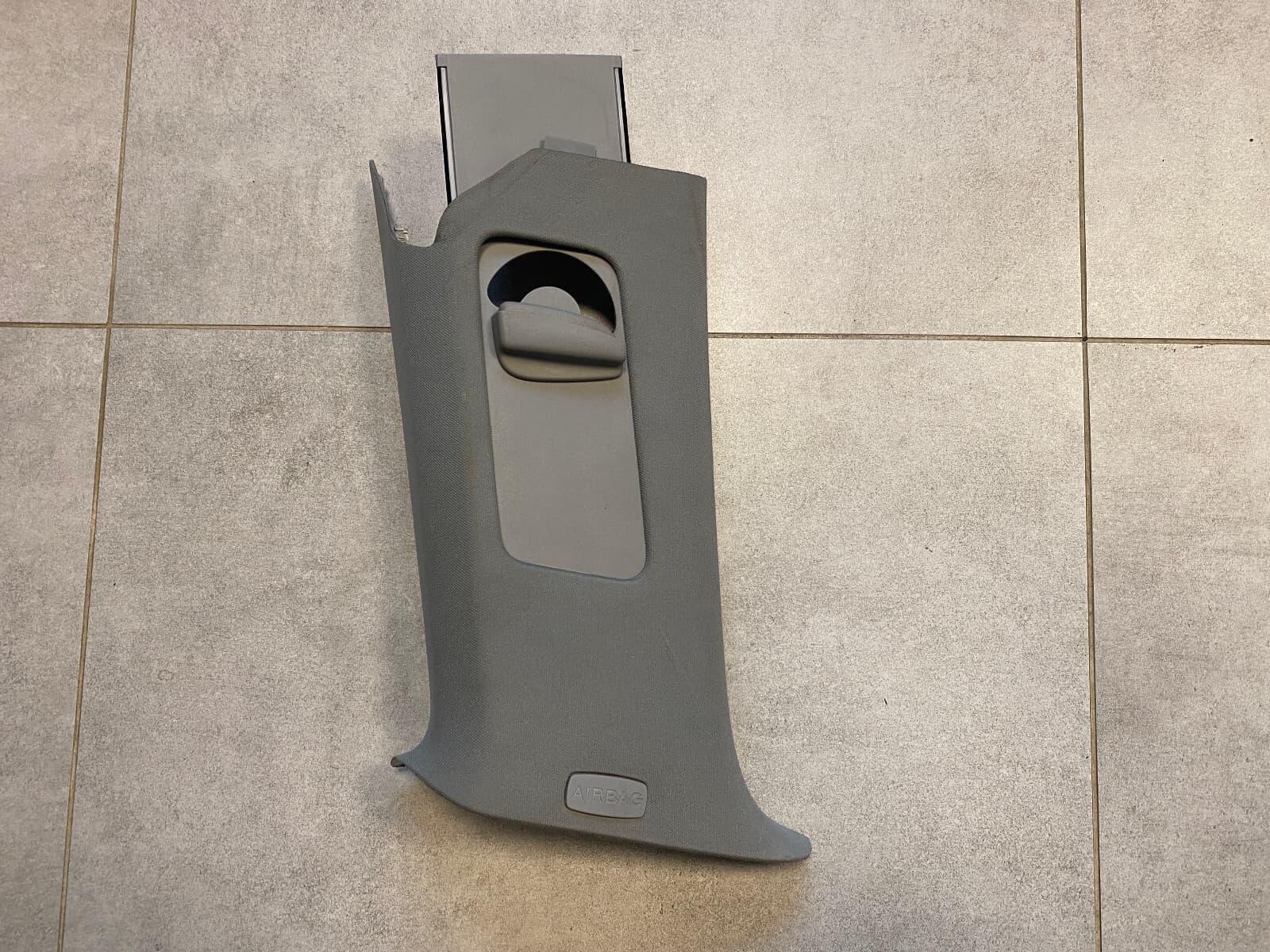 VW Touareg GENUINE Trim Cover B Column Right 7L0868312