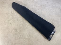 VW VW Touareg GENUINE Front Right Seat Trim 7L0881472 — thumbnail 3