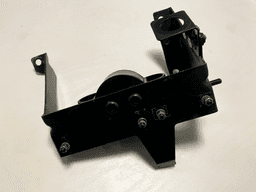 MERCEDES-BENZ Mercedes G class W463 CDI GENUINE Vacuum Valve Bracket A4633500490 — thumbnail 2