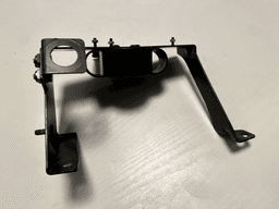 MERCEDES-BENZ Mercedes G class W463 CDI GENUINE Vacuum Valve Bracket A4633500490 — thumbnail 4