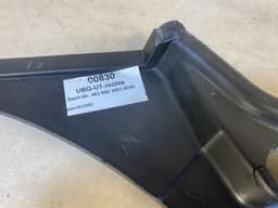 MERCEDES-BENZ Mercedes G class W463 GENUINE RIGHT Lining Bottom Black Trim Panel A4636923501 — thumbnail 10